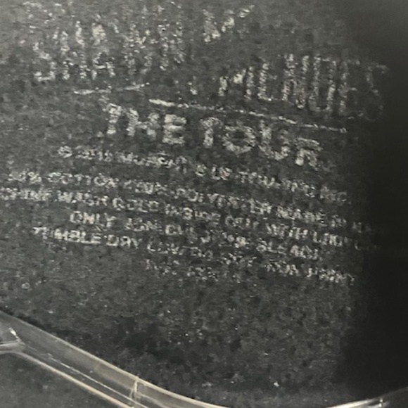 Shawn Mendes The Tour Hoodie Sweatshirt Size Small/Med 2019 Concert - Picture 5 of 5